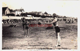 CPA CHATELAILLON PLAGE  - CHARENTE MARITIME - LA PLAGE - Châtelaillon-Plage