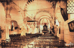 CPA CHATELAILLON PLAGE  - CHARENTE MARITIME - L'EGLISE - Châtelaillon-Plage