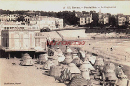 CPA ROYAN - CHARENTE MARITIME - PONTAILLAC - LE RESTAURANT - Royan