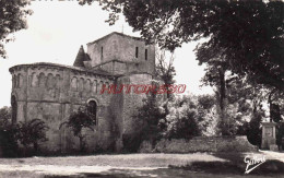 CPSM VAUX SUR MER - CHARENTE MARITIME - L'EGLISE - Andere & Zonder Classificatie