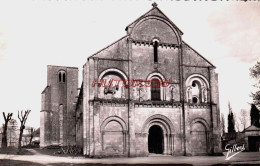 CPSM CHATEAUNEUF SUR CHARENTE - CHARENTE - L'EGLISE - Chateauneuf Sur Charente