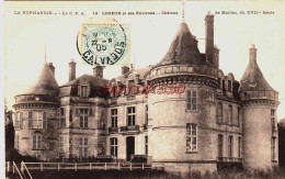 CPA LISIEUX - CALVADOS - CHATEAU DE MAILLOC - Lisieux