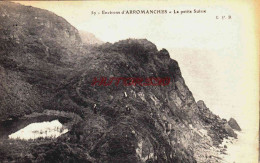 CPA ARROMANCHES - CALVADOS - LA PETITE SUISSE - Arromanches