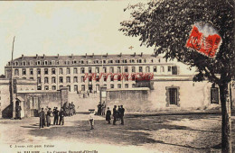 CPA FALAISE - CALVADOS - LA CASERNE DUMONT D'URVILLE - Falaise