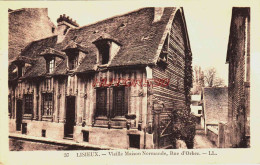 CPA LISIEUX - CALVADOS - RUE D'ORBEC - Lisieux