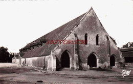 CPSM SAINT PIERRE SUR DIVES - CALVADOS - LES HALLES - Sonstige & Ohne Zuordnung