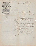 Facture.AM24256.Nancy.1867.Pidolot.Ameublement - 1800 – 1899