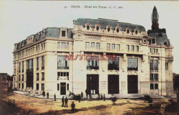 CPA DIJON - COTE D'OR - L'HOTEL DES POSTES - Dijon