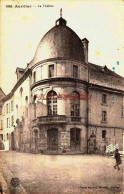 CPA AURILLAC - CANTAL - LE THEATRE - Aurillac