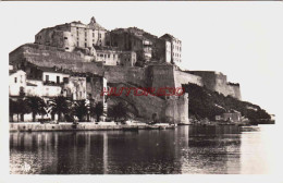 CPSM CALVI - CORSE - LA CITADELLE - Calvi