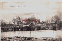 CPA VIERZON - CHER - MOULIN DE L'ABRICOT - Vierzon