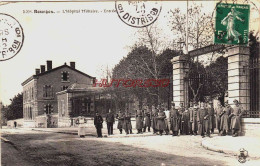 CPA BOURGES - CHER - L'HOPITAL MILITAIRE - Bourges