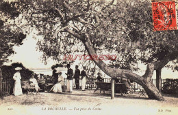 CPA LA ROCHELLE - CHARENTE MARITIME - VUE PRISE DU CASINO - La Rochelle