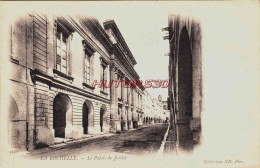 CPA LA ROCHELLE - CHARENTE MARITIME - LE PALAIS DE JUSTICE - La Rochelle