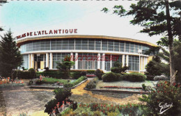 CPSM CHATELAILLON PLAGE  - CHARENTE MARITIME - LE CASINO - Châtelaillon-Plage