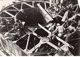 Photographie . Moi10159 . Mozambique.zambeze Bridge.1932  .15 X 11 Cm. - Lieux