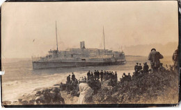 Photographie . Moi10218 . Bateau Sea State ?portland.14 X 9 Cm.en L Etat - Boten