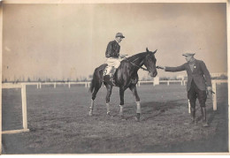 Photographie . Moi10153 . Italie Hippisme Cheval Course .17 X 12 Cm. - Sport