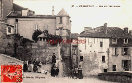 CPA PERIGUEUX - DORDOGNE - RUE DE L'HARMONIE - Périgueux