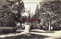 CPA PERIGUEUX - DORDOGNE - LE JARDIN DES ARENES - Périgueux