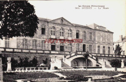 CPA GUERET - CREUSE - LE MUSEE - Guéret