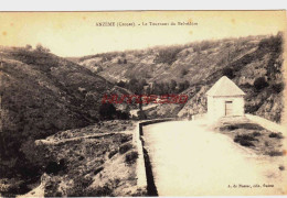 CPA ANZEME - CREUSE - LE TOURNANT DU BELVEDERE - Other & Unclassified