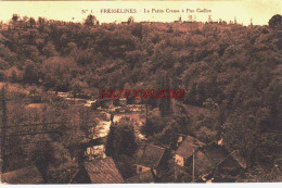 CPA FRESSELINES - CREUSE - PUY GUILLON - Sonstige & Ohne Zuordnung