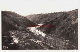 CPSM ANZEME - CREUSE - GORGES DE LA CREUSE - Sonstige & Ohne Zuordnung