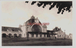 CPA SAINT BRIEUC - COTES D'ARMOR - LA GARE - Saint-Brieuc