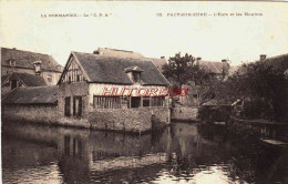 CPA PACY SUR EURE - EURE - LES MOULINS - Pacy-sur-Eure