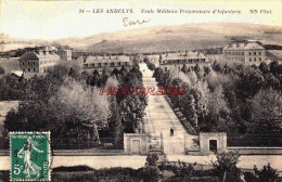 CPA LES ANDELYS - EURE - ECOLE MILITAIRE PREPARATOIRE D'INFANTERIE - Les Andelys