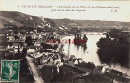 CPA LES ANDELYS - EURE - LE PETIT ANDELYS - PANORAMA - Les Andelys