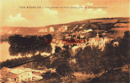 CPA LES ANDELYS - EURE - VUE DU PETIT ANDELYS - Les Andelys