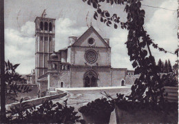 Assisi(perugia) - Basilica Superiore Di S.francesco - Viaggiata - Perugia