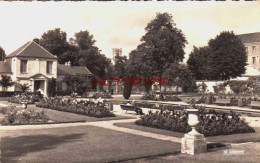 CPSM EVREUX - EURE - LE JARDIN PUBLIC - Evreux