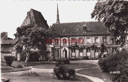 CPSM CONCHES - EURE - L'HOTEL DE VILLE - Conches-en-Ouche