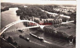 CPSM ANDE - EURE - VUE D'AVION - Sonstige & Ohne Zuordnung