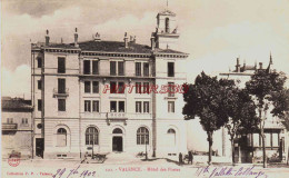 CPA VALENCE - DROME - HOTEL DES POSTES - Valence