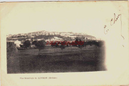 CPA LIVRON - DROME - VUE GENERALE - Other & Unclassified