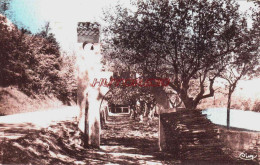 CPA PONT DE BARRET - DROME - SOURCE LA SOUVERAINE - Other & Unclassified