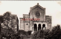 CPSM CHABEUIL - DROME - L'EGLISE - Sonstige & Ohne Zuordnung