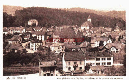 CPA MAICHE - DOUBS - VUE GENERALE - Sonstige & Ohne Zuordnung