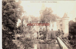 CPA CLERON - DOUBS - LE CHATEAU - Sonstige & Ohne Zuordnung