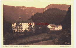 CPA CONSOLATION - DOUBS - LE SEMINAIRE - Sonstige & Ohne Zuordnung