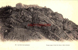 CPA LE FORT DE LARMONT - DOUBS - Sonstige & Ohne Zuordnung