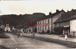 CPSM SANCEY LE GRAND - DOUBS - ECOLE DE FILLES - Sonstige & Ohne Zuordnung