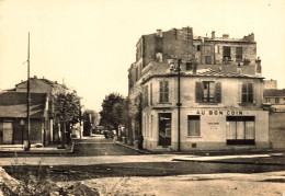 Malakoff * Angle De La Rue Gambetta Et De La Rue De La Tour * Café AU BON COIN - Malakoff