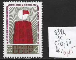 RUSSIE 3394 ** Côte 0.50 € - Ongebruikt