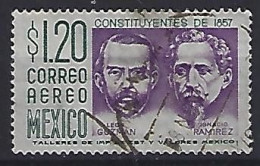 Mexico 1956-75  Einheimische Bilder (o) Mi.1066 X (issued 1956) - México