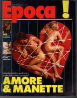 °°° RIVISTA EPOCA N° 1964 DEL 29 MAGGIO 1988 °°° - Andere & Zonder Classificatie